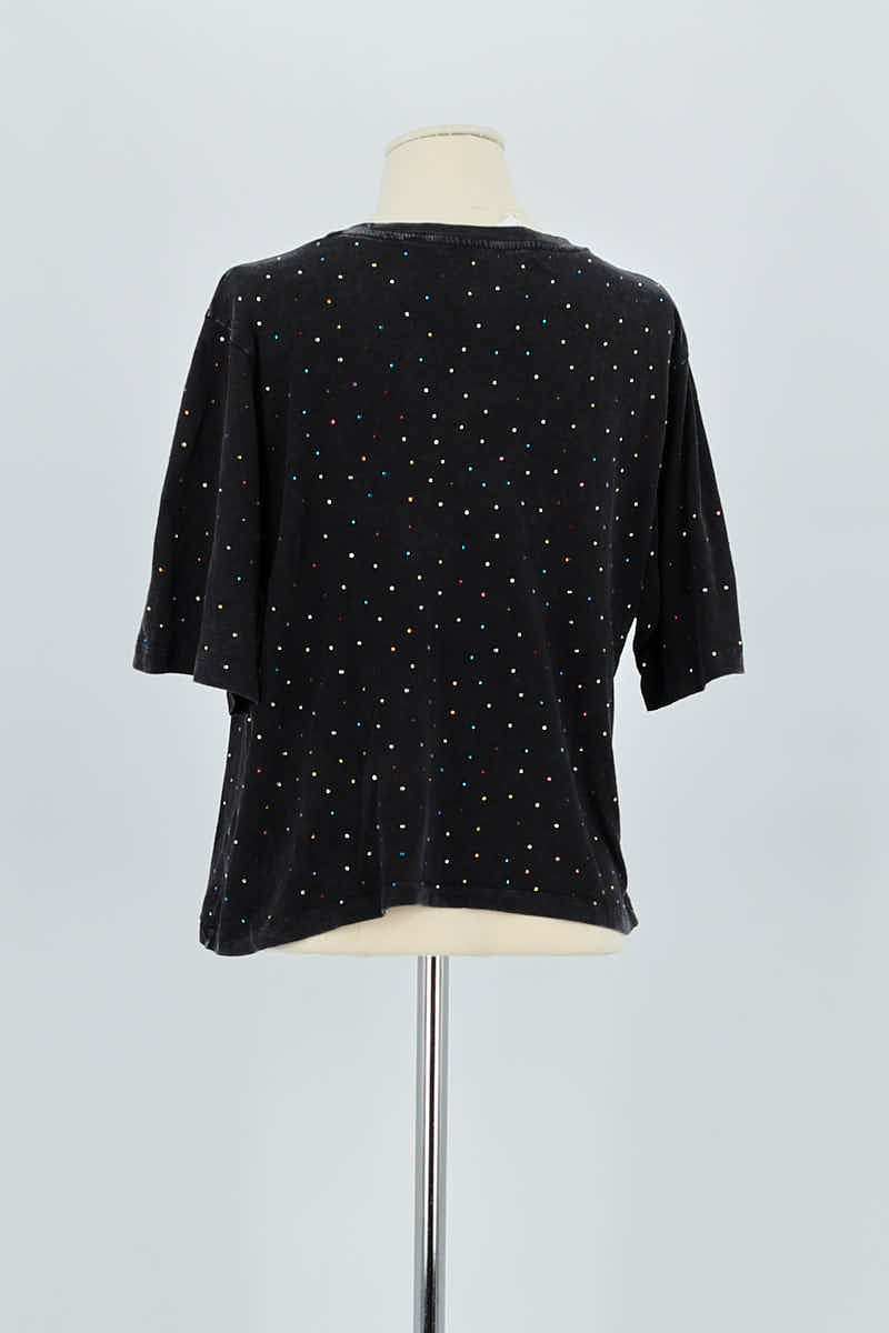 T-shirts Bimba y Lola  Noir