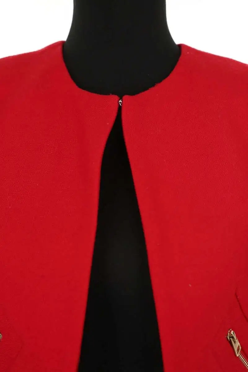 Veste Tara Jarmon  Rouge