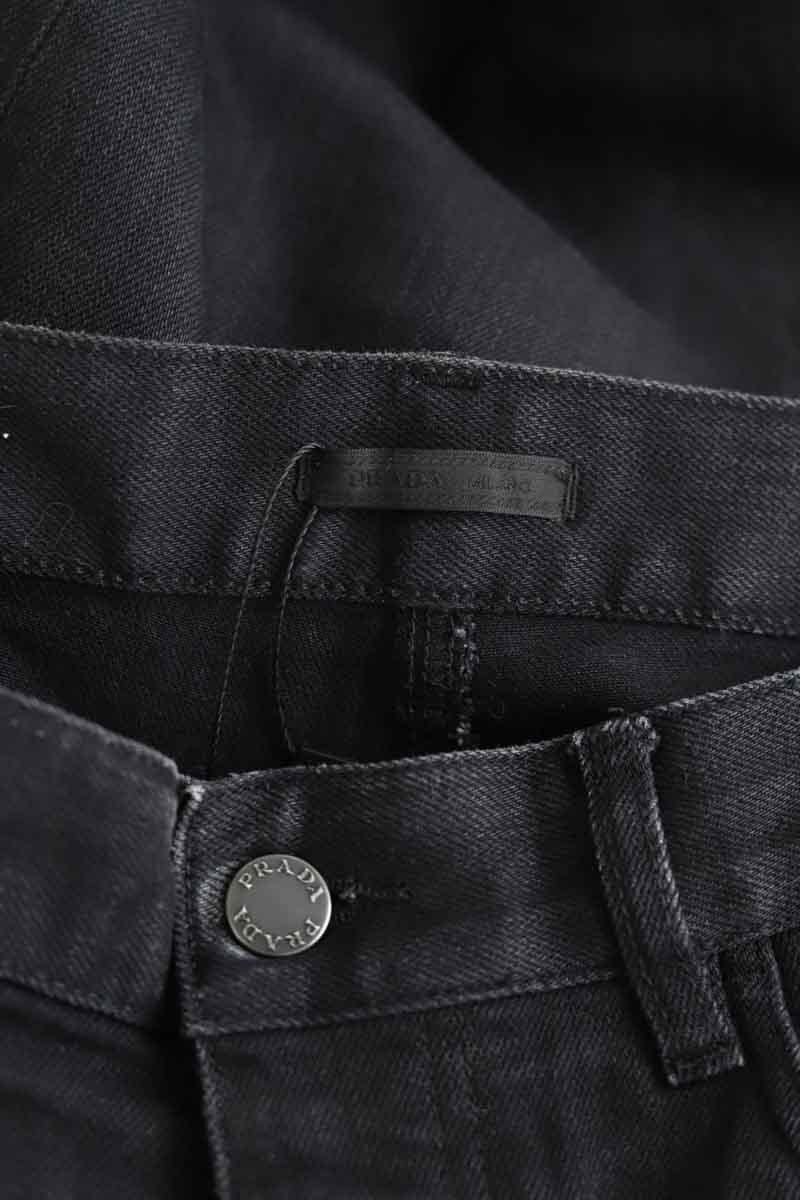 Slim Prada  Noir