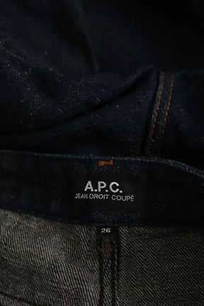 Jean APC  Bleu