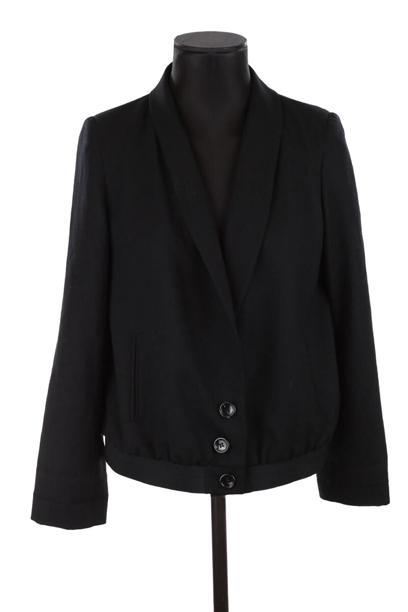 Veste de tailleur Bash  Noir