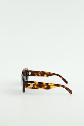 Lunettes de soleil Celine  Marron