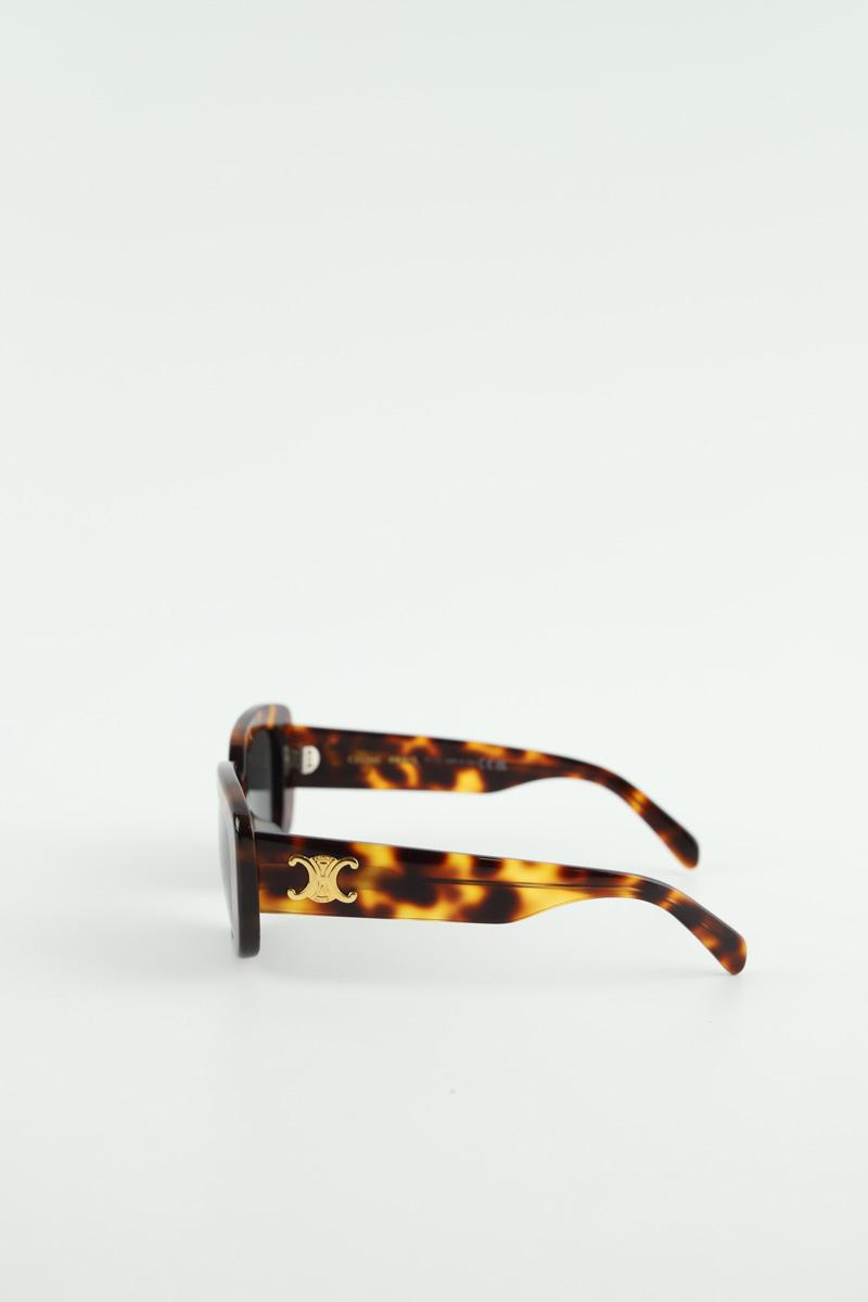 Lunettes de soleil Celine  Marron