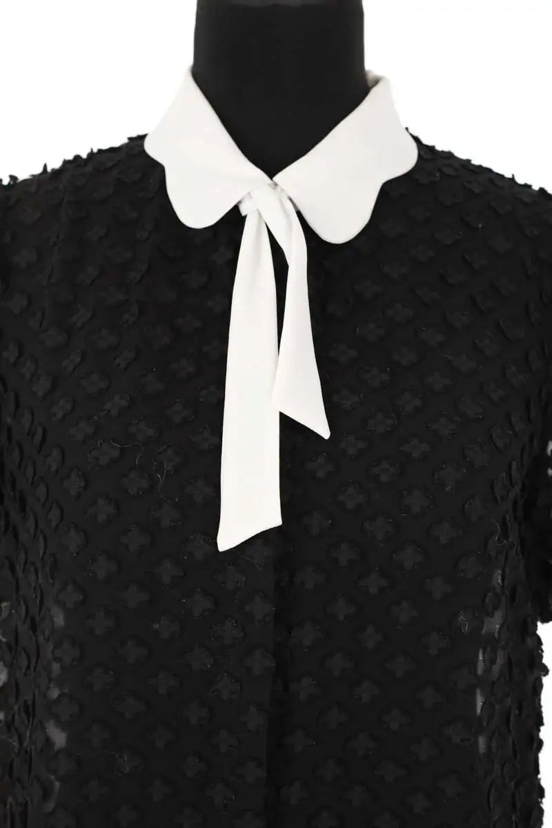 Blouse Claudie Pierlot  Noir