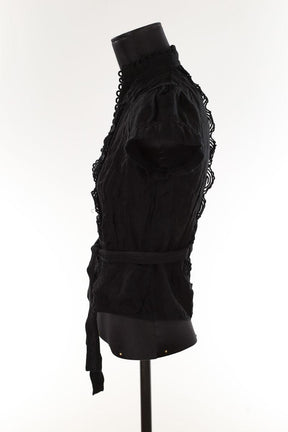 Top BCBG Max Azria  Noir