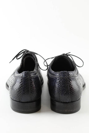 Chaussures à lacets Dior  Noir