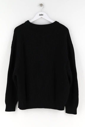 Pull Patou  Noir