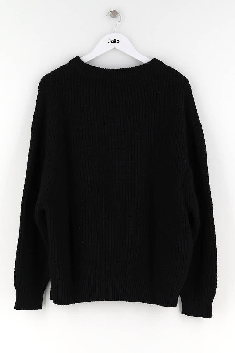 Pull Patou  Noir