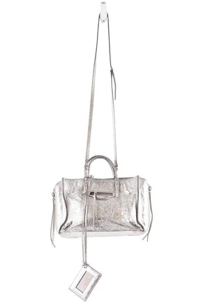 Sacs à bandoulière Balenciaga Papier Argent