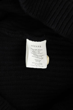 Pulls Sézane  Noir