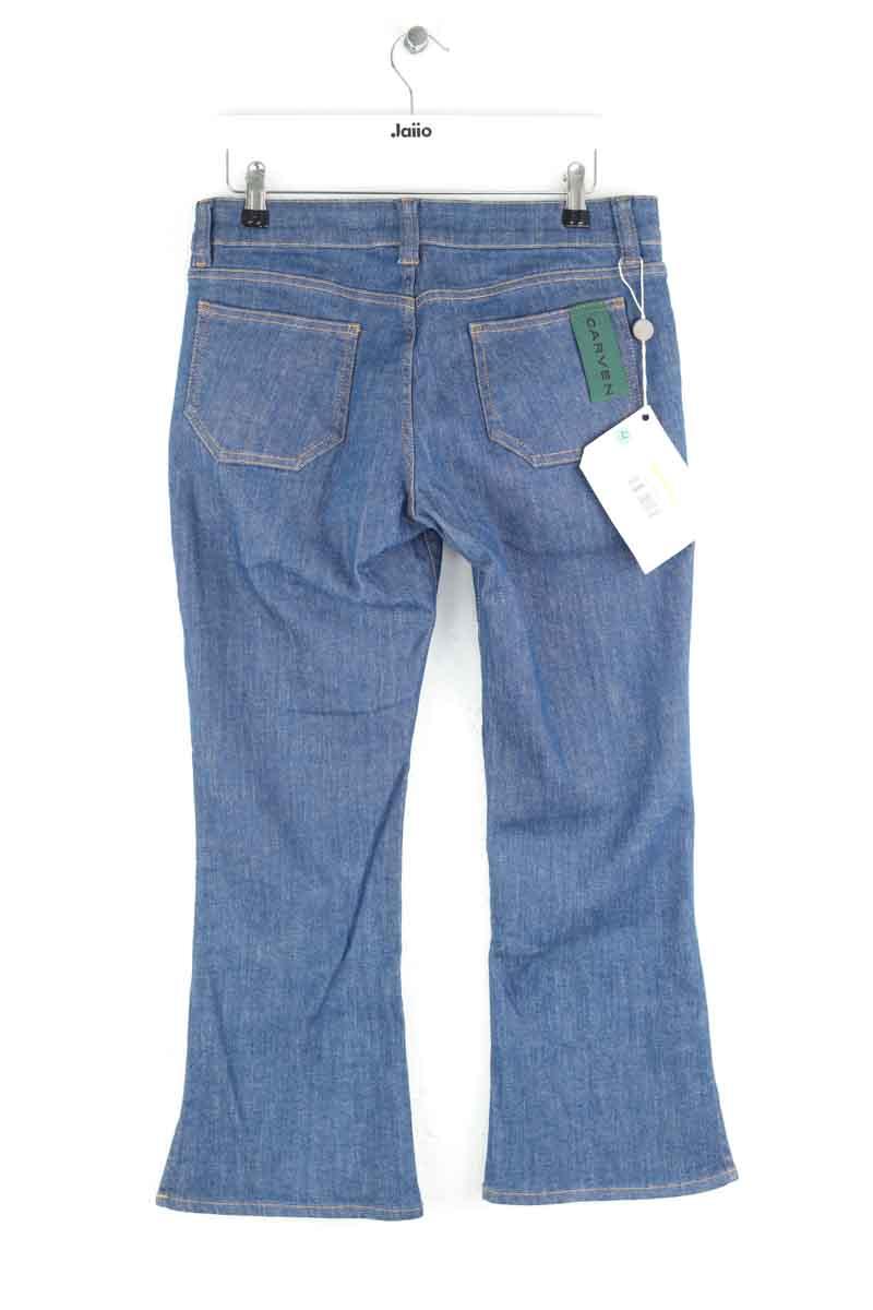 Bootcut Carven  Bleu