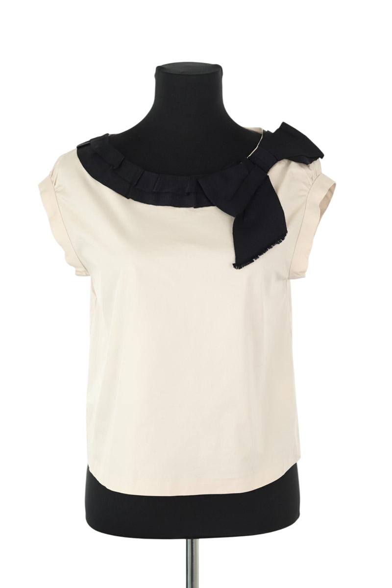 Top Lanvin  Beige