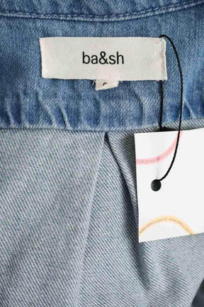 Combinaison Bash  Bleu