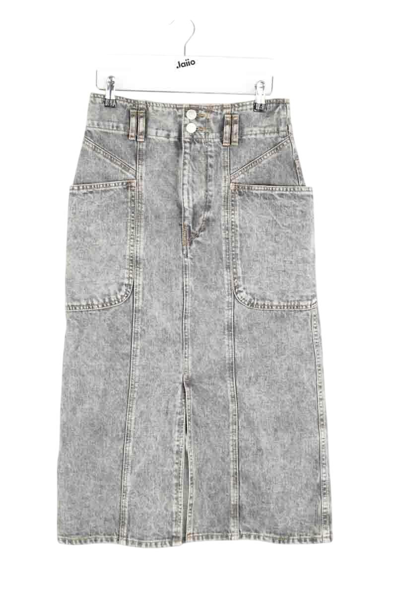 Mi-longueur Isabel Marant Étoile  Gris