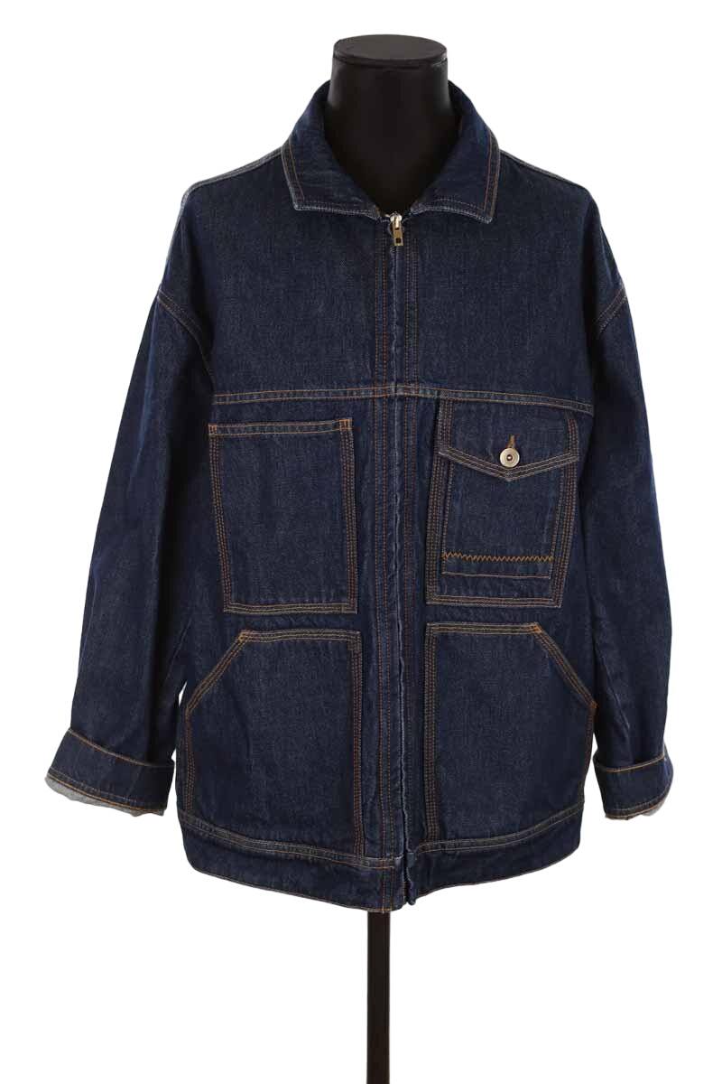 Veste Carven  Bleu