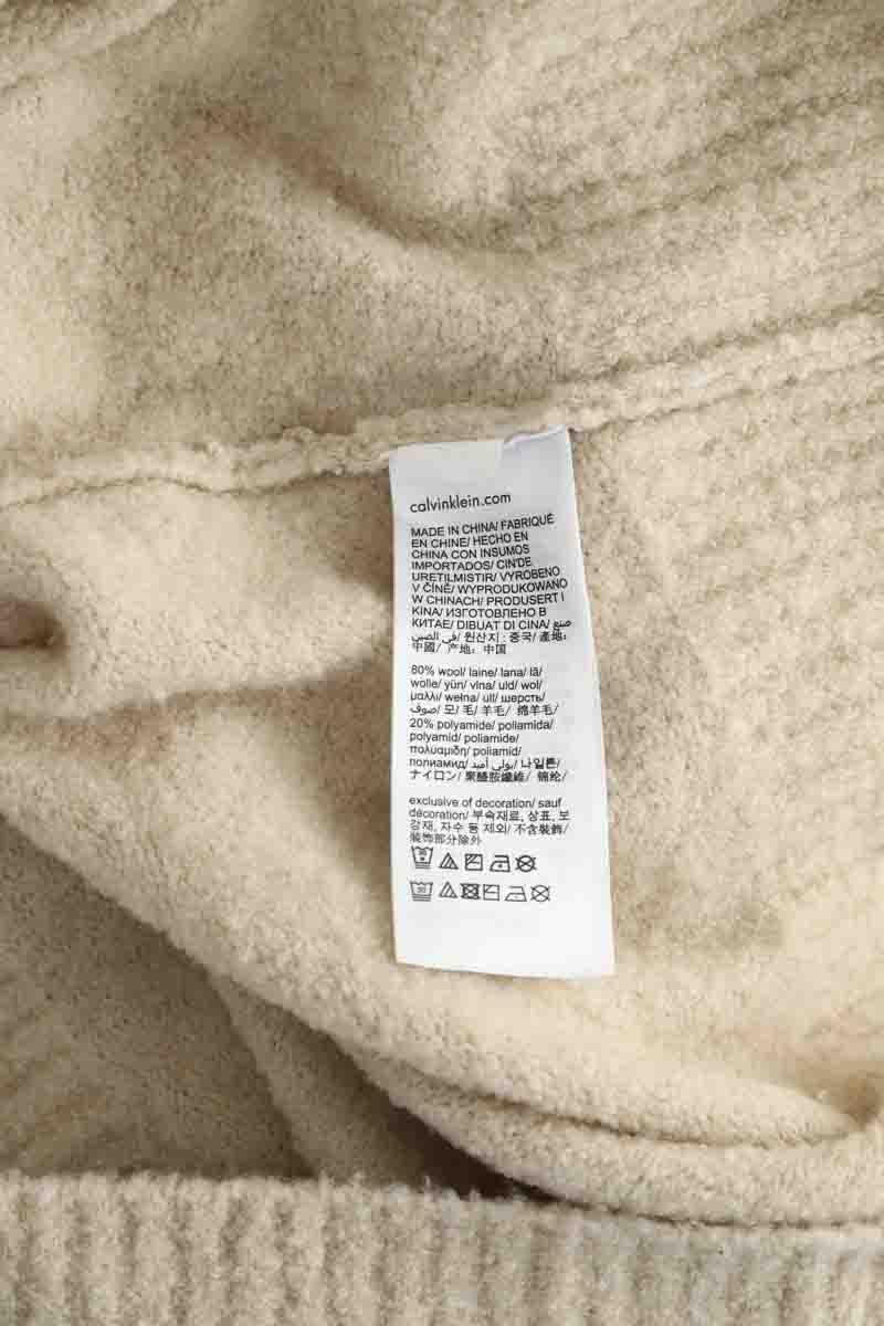 Pulls Calvin Klein  Beige