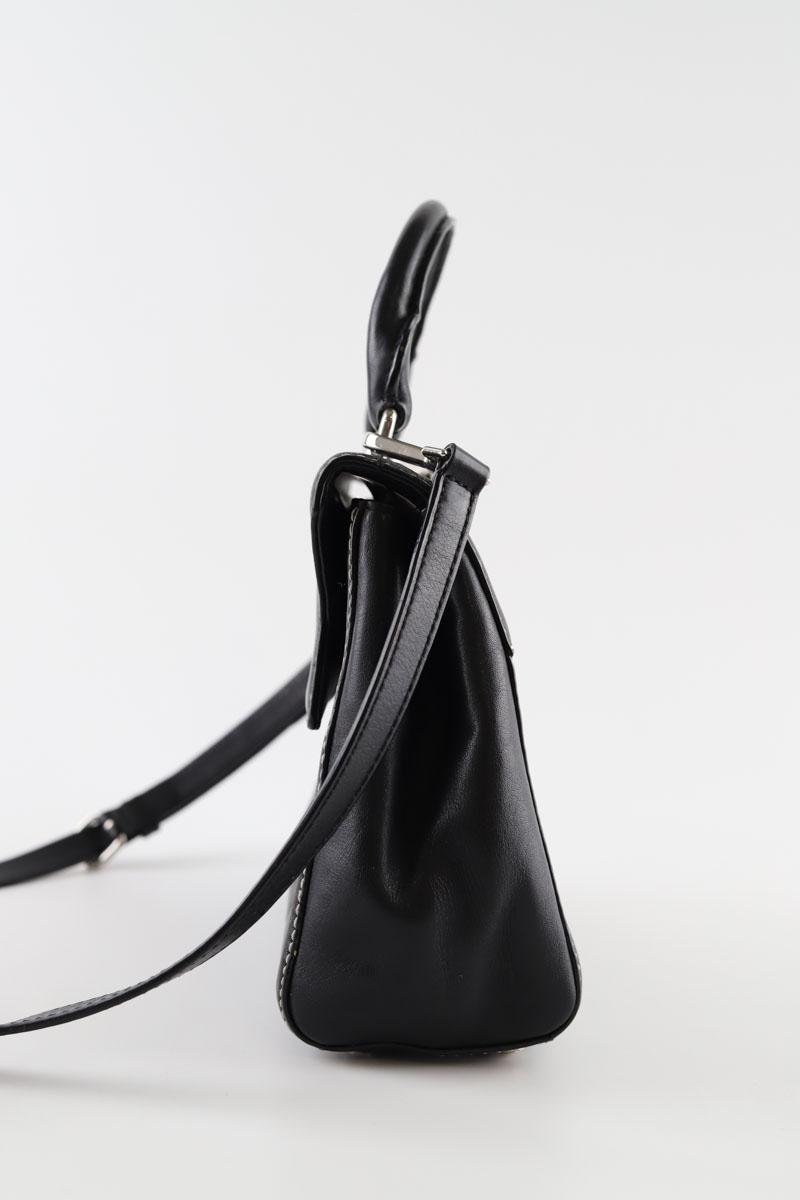 Sacs à bandoulière Sandro  Noir