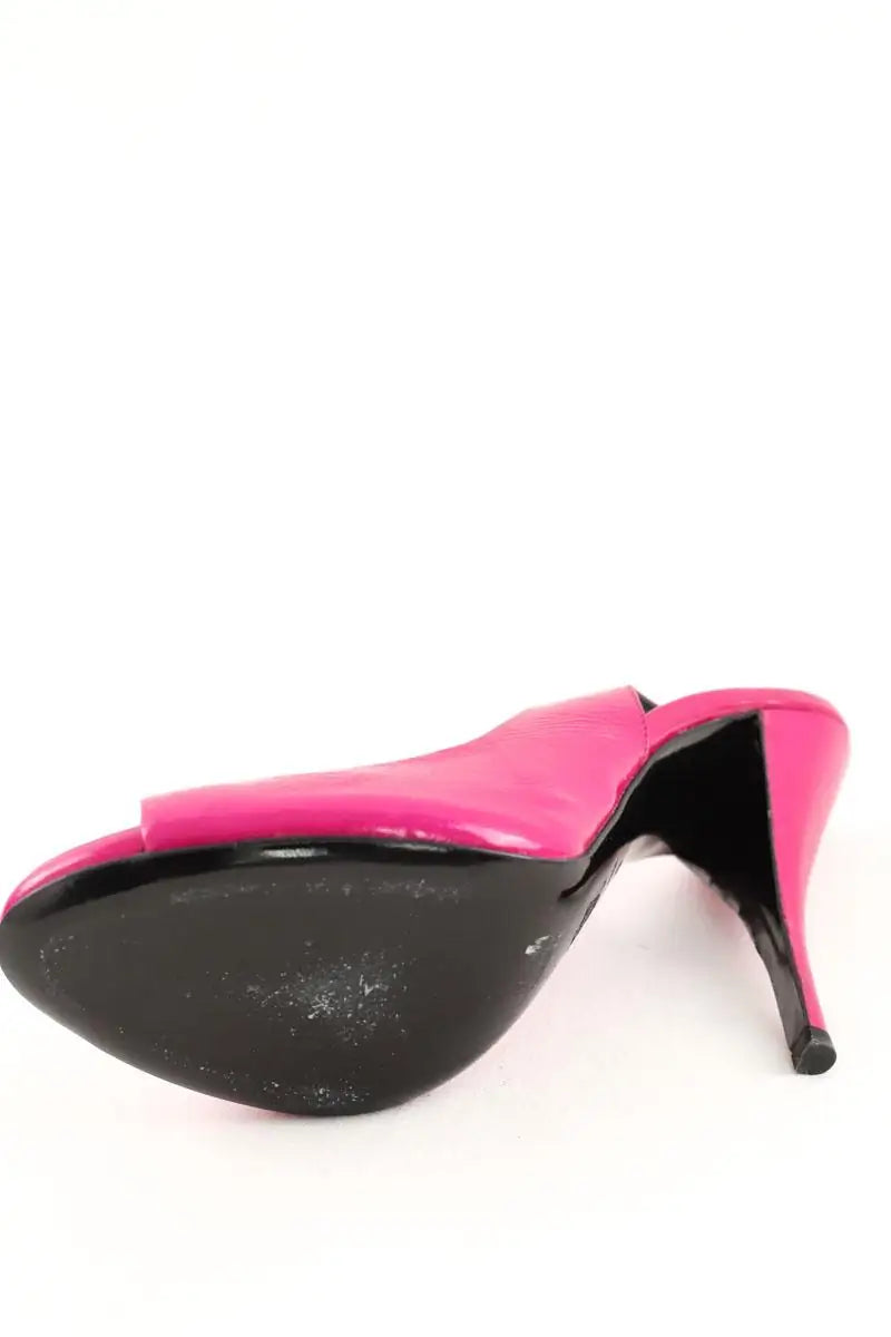 Talons Pierre Hardy  Rose