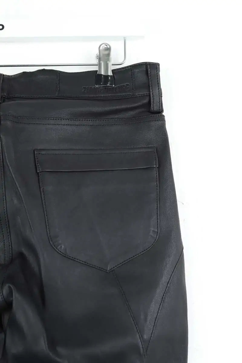 Pantalon slim Zadig & Voltaire  Noir