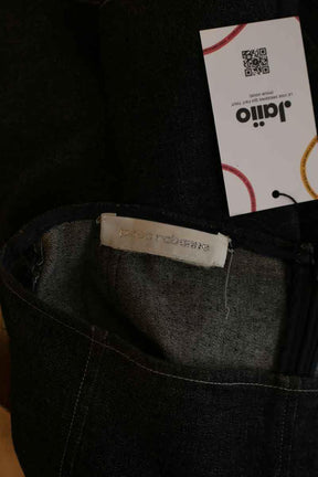 Mi-longueur Paco Rabanne  Bleu