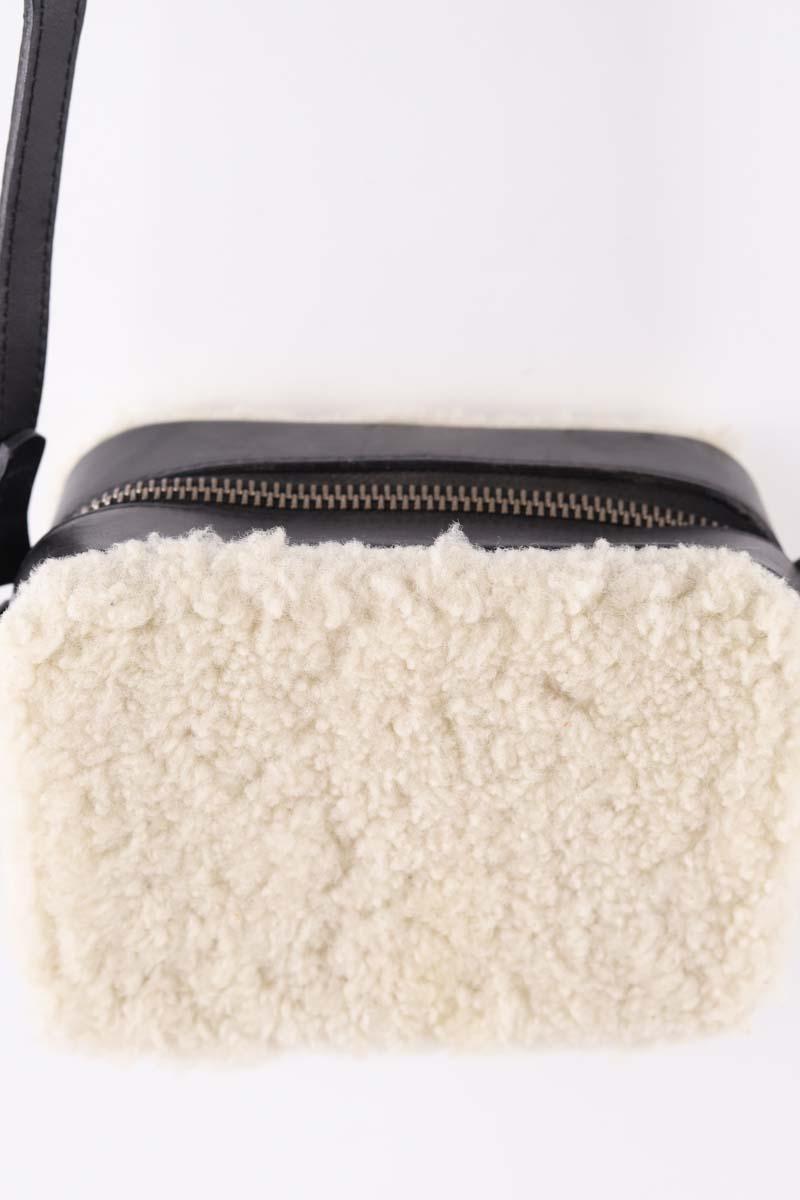 Bandoulière Sandro  Noir