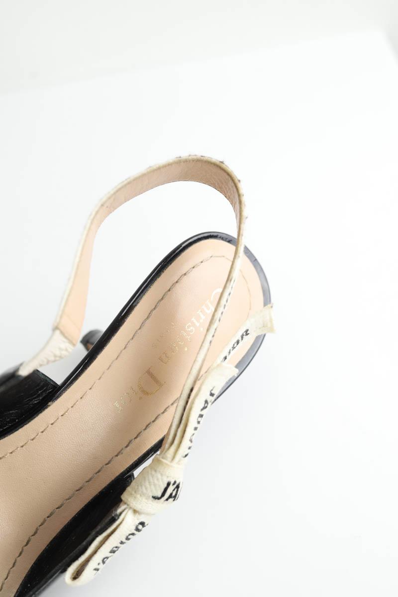 Talons Dior J'adior Noir