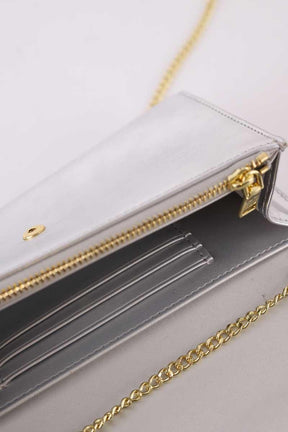 Sacs à bandoulière Maje  Argent