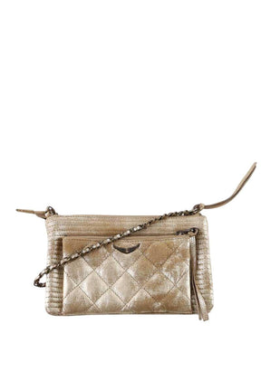 Sacs à bandoulière Zadig & Voltaire  Doré