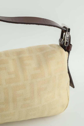 Sacs porté épaule Fendi  Beige