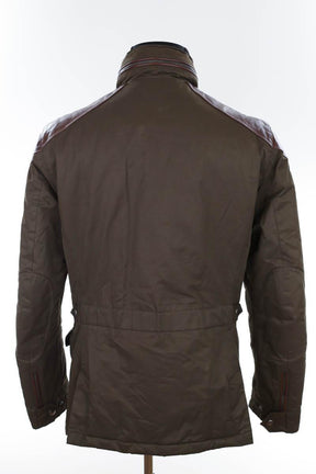 Manteau Hackett  Kaki