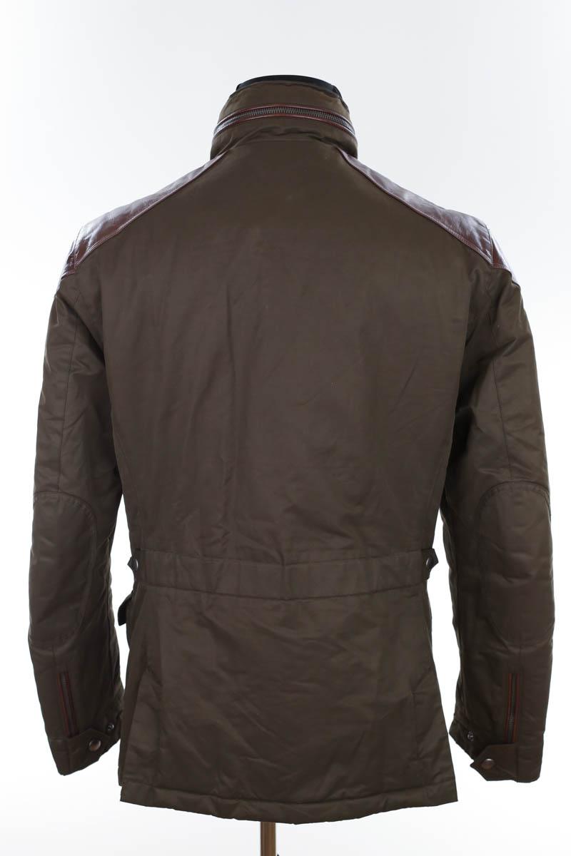 Manteau Hackett  Kaki