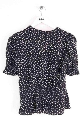 T-shirt The Kooples Noir en Synthétique
