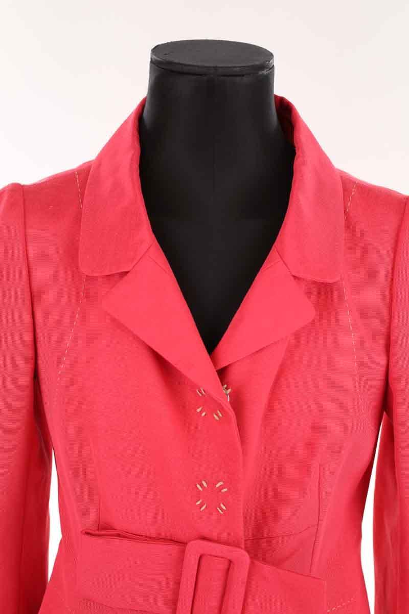 Manteau Paule Ka  Rouge