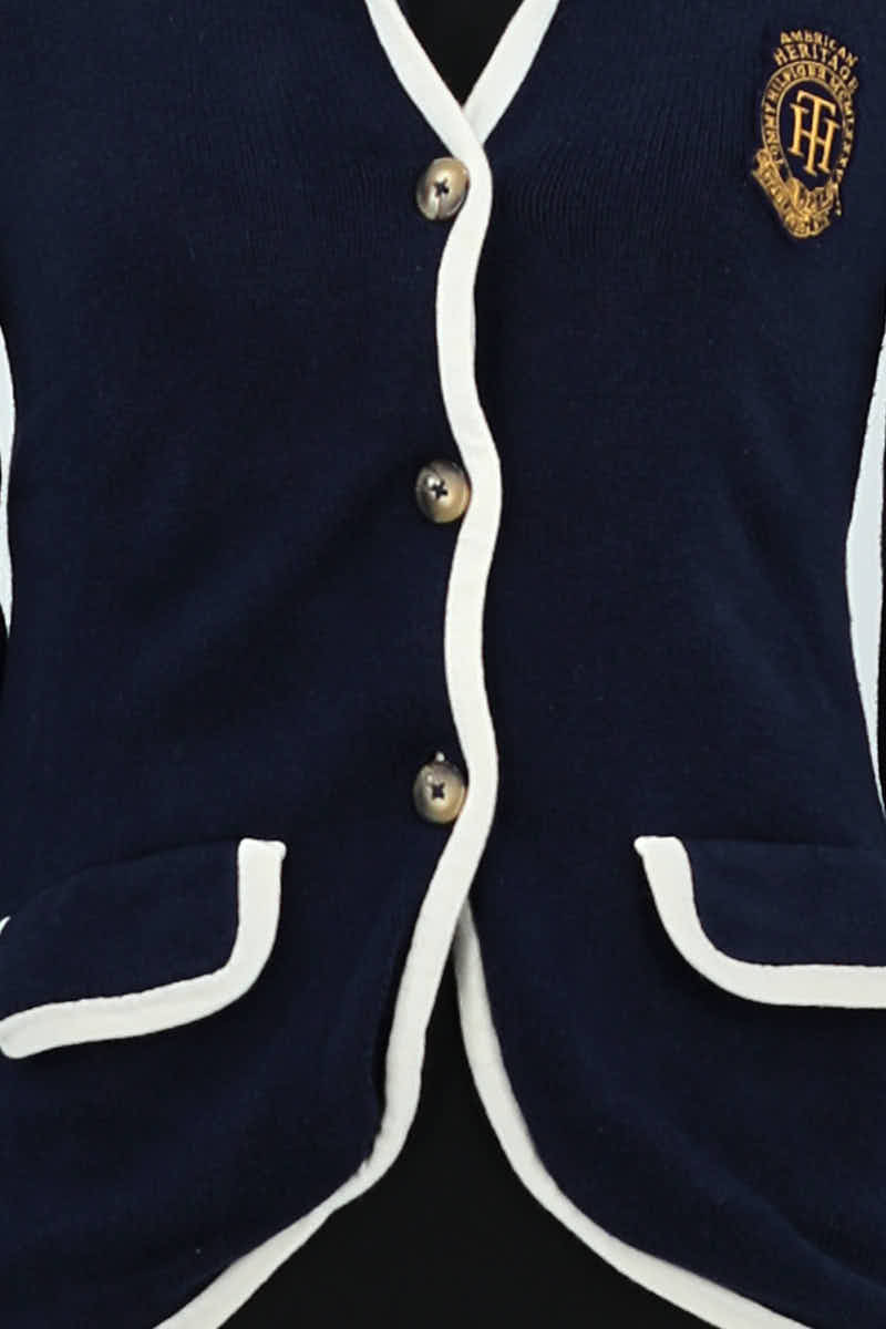 Blazers Tommy Hilfiger  Marine