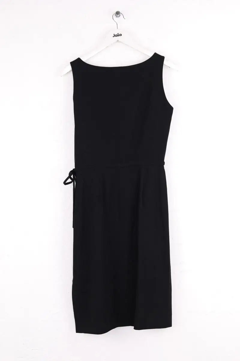 Robe Giorgio Armani Noir en Laine