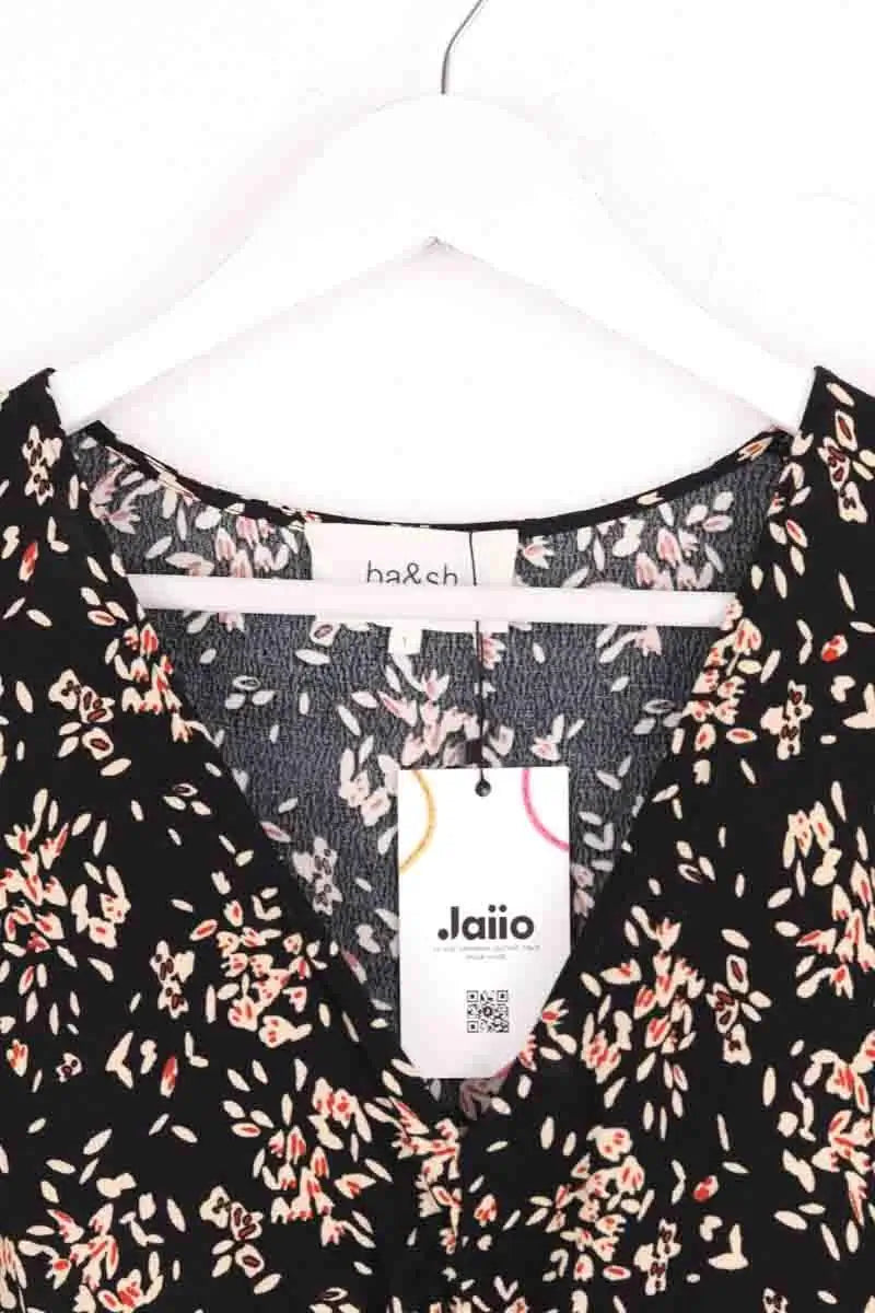 Robe Ba&Sh Noir en Viscose