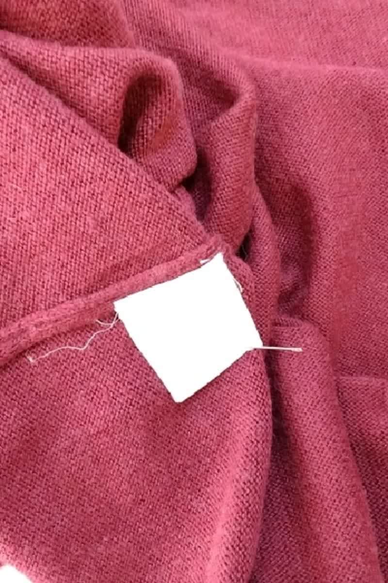 Gilets Nina Ricci  Rouge