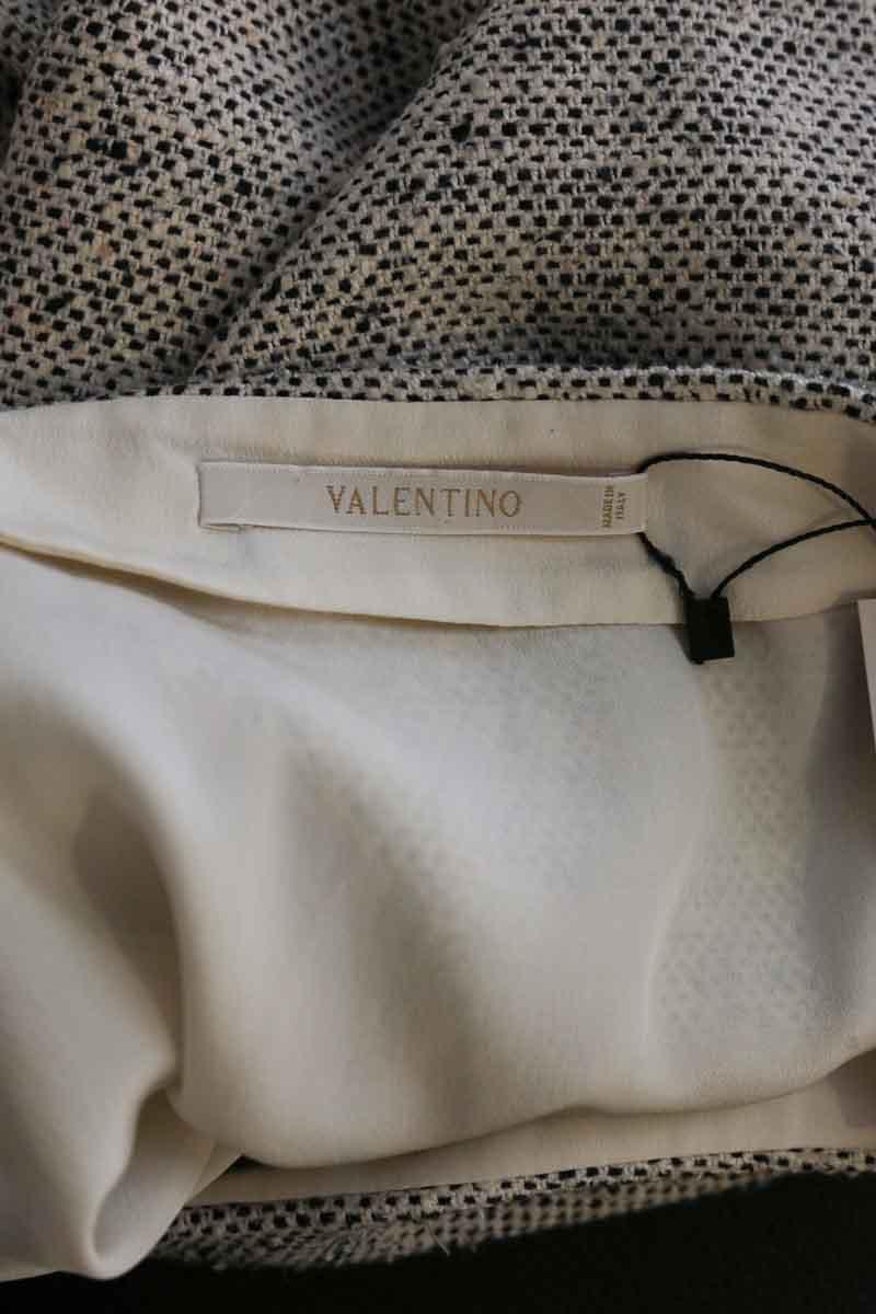 Jupe Valentino  Ecru