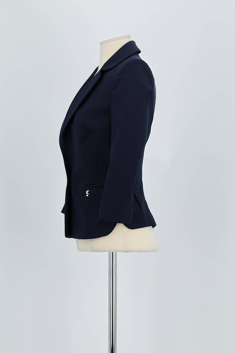 Blazers Elisabetta Franchi  Marine