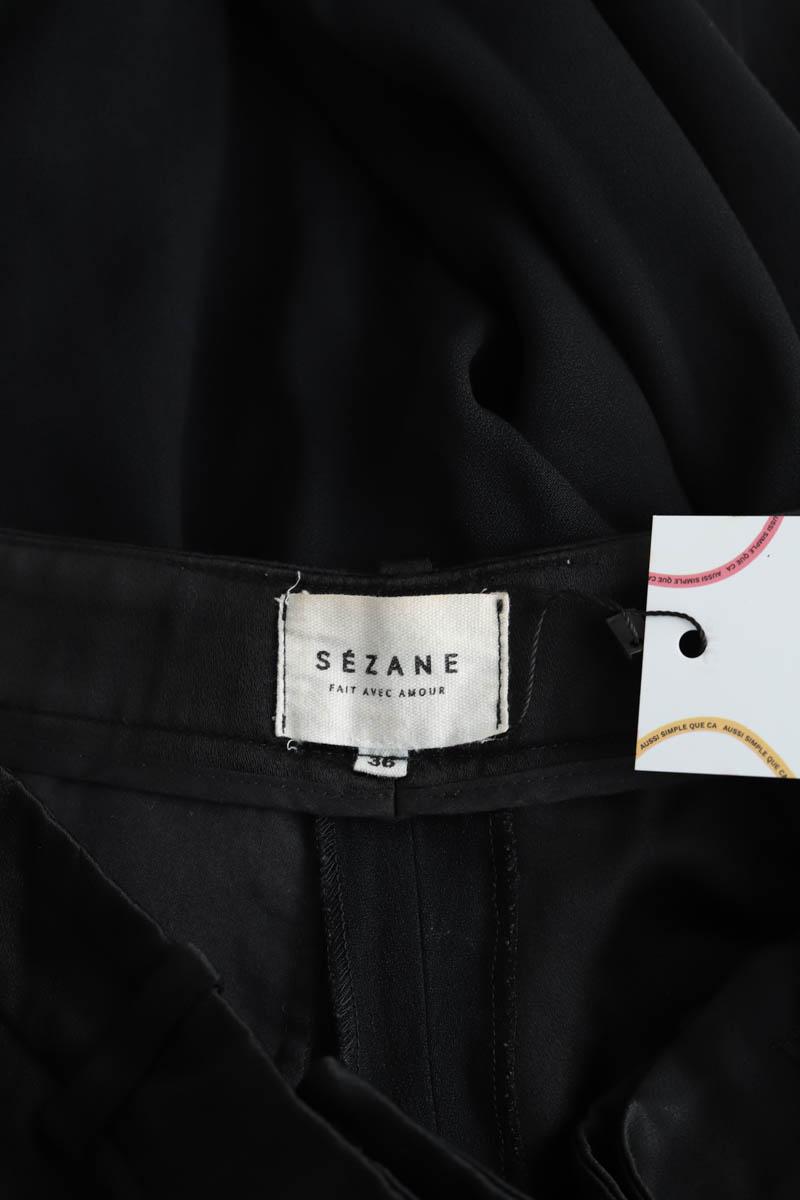 Chino Sézane  Noir