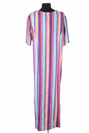 Robe AML Paris Multicolore en Soie
