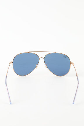 Lunettes de soleil Ray-Ban  Bleu