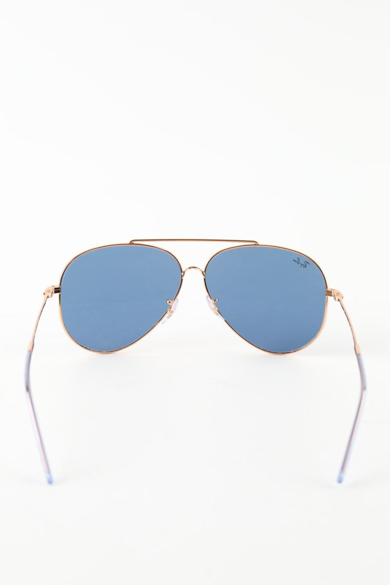 Lunettes de soleil Ray-Ban  Bleu