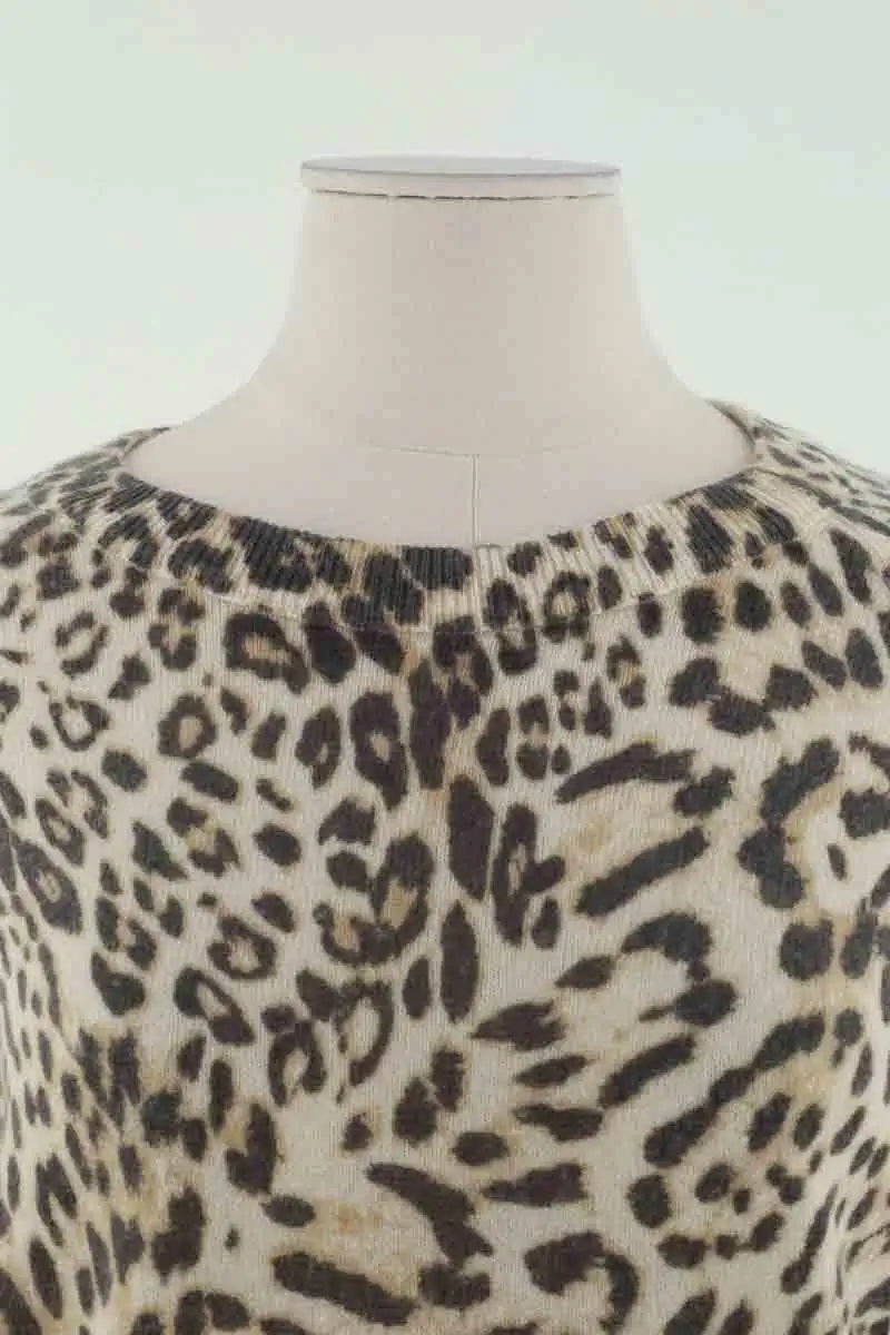 Pull Other Brand Beige en Cachemire