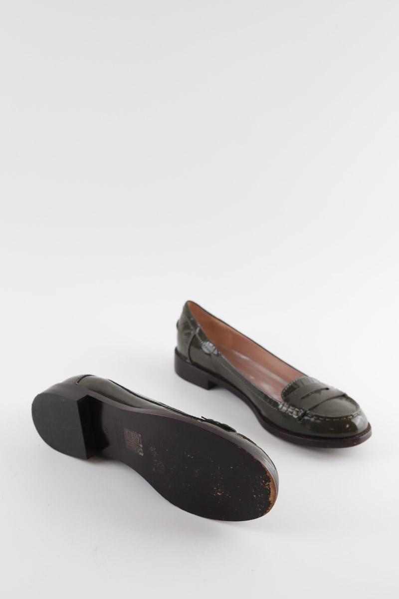 Mocassins Marc Jacobs  Kaki