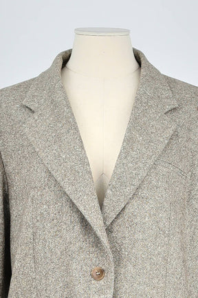 Blazer Agnès B.  Gris