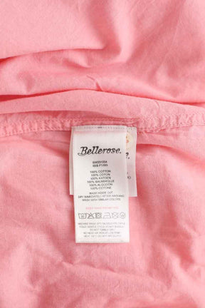 Mi-longueur Bellerose  Rose