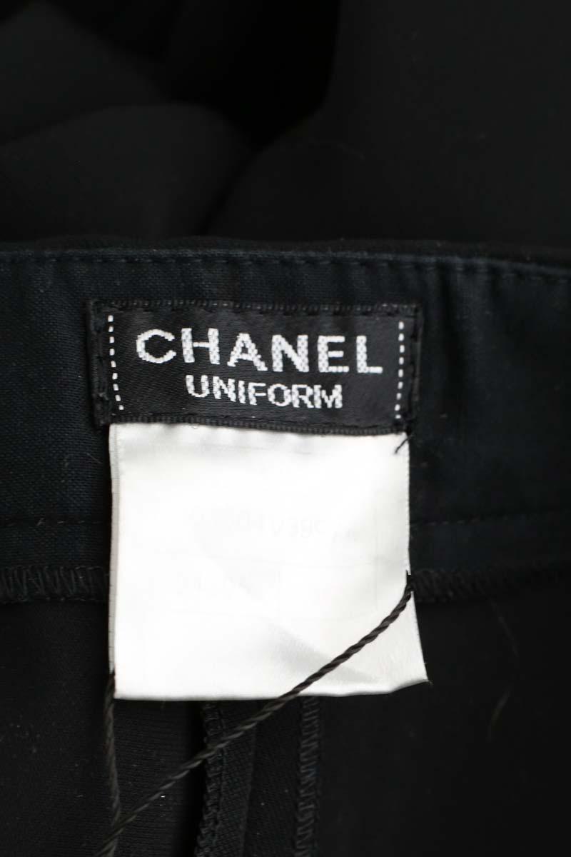 Large Chanel  Noir