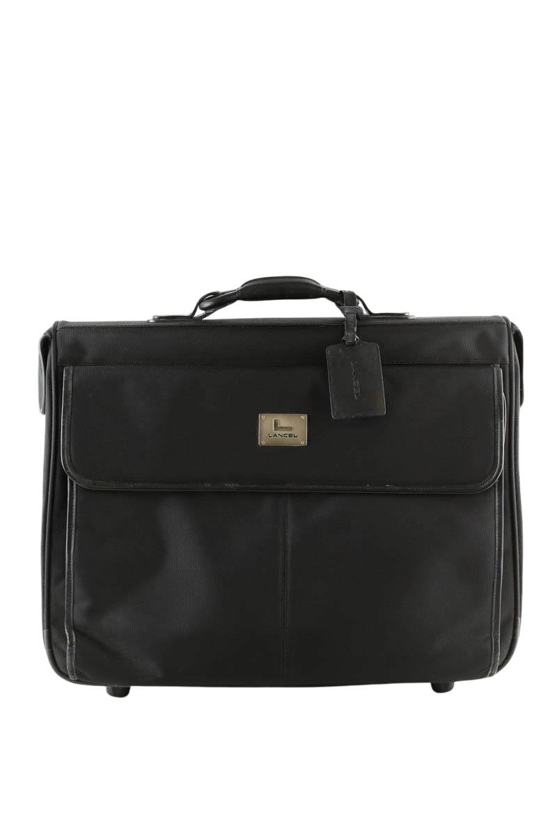 Valise Lancel  Noir
