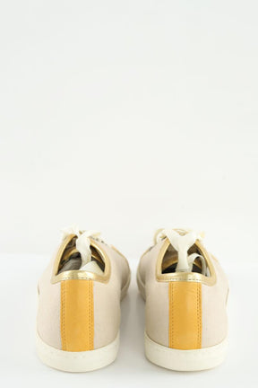 Baskets Lanvin  Bleu